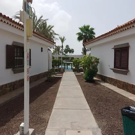Parque Golf * San Bartolome de Tirajana (Gran Canaria)