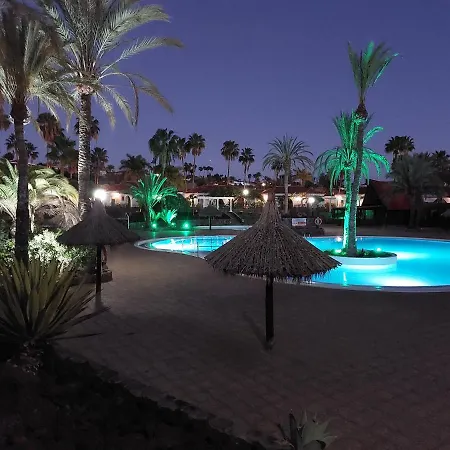Parque Golf San Bartolome de Tirajana (Gran Canaria)
